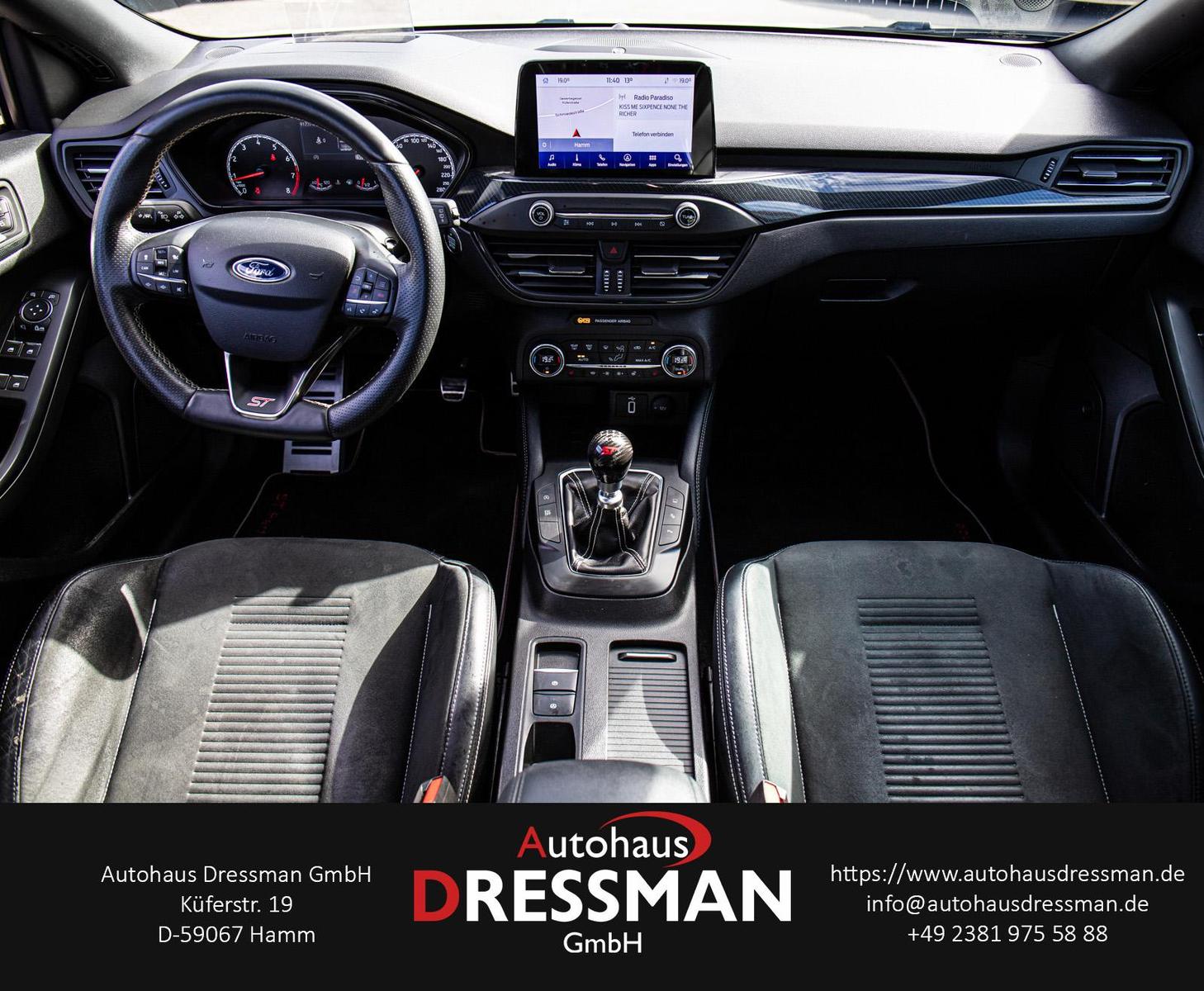 FORD FOCUS ST 2.3 280CH