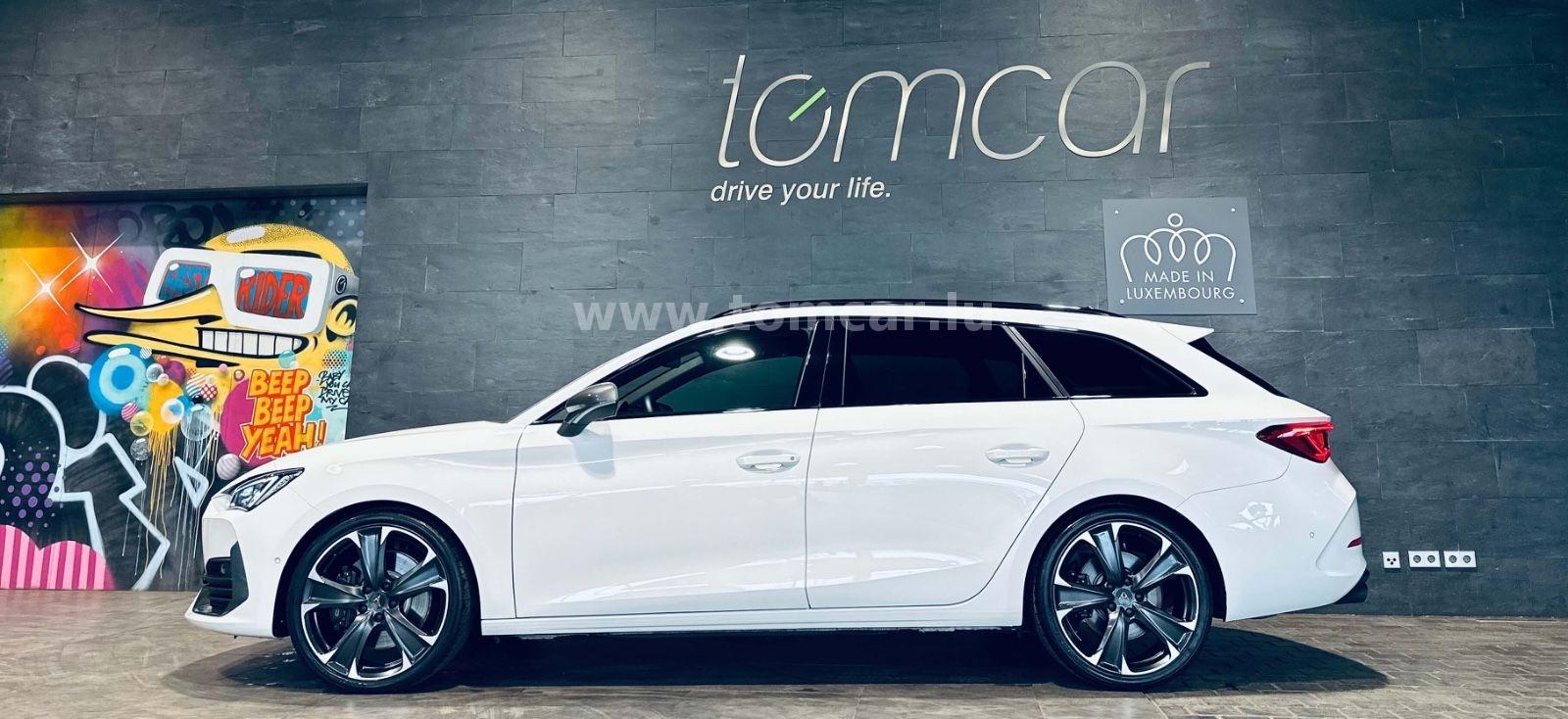 Cupra LEON SPORTSTOURER VZ TSI DSG