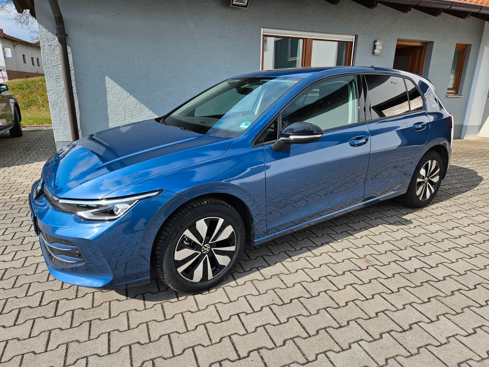 Volkswagen Golf  1.5 eTSI DSG Goal *LED*AHK*ACC*