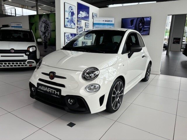 Abarth 595 Tech Paket Navi