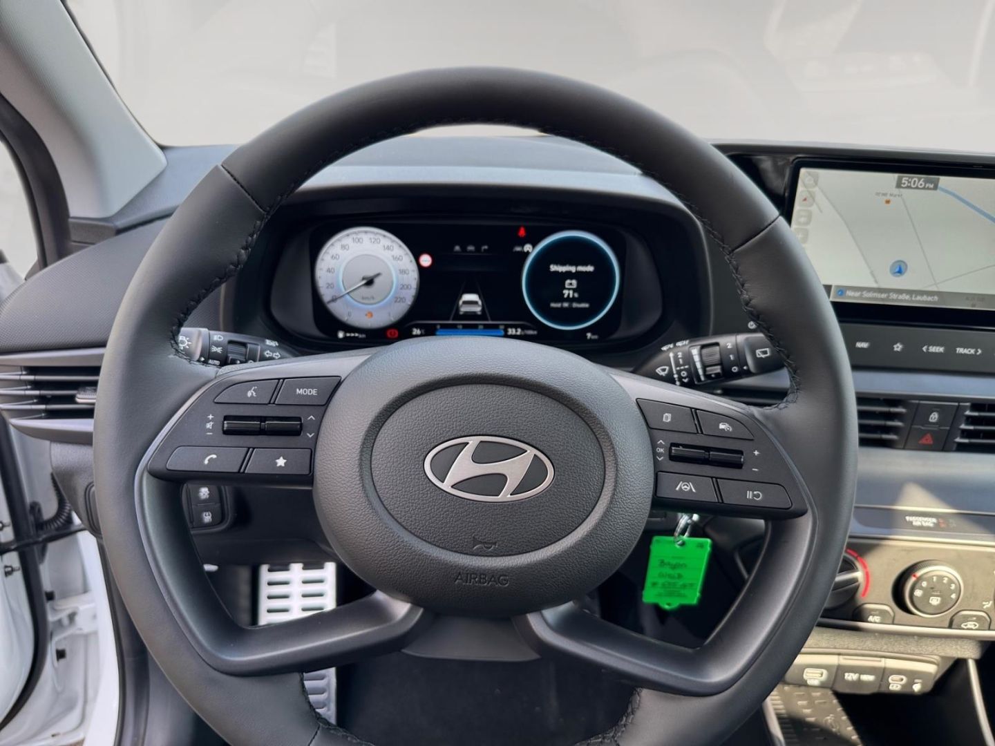Hyundai BAYON – Bild 8