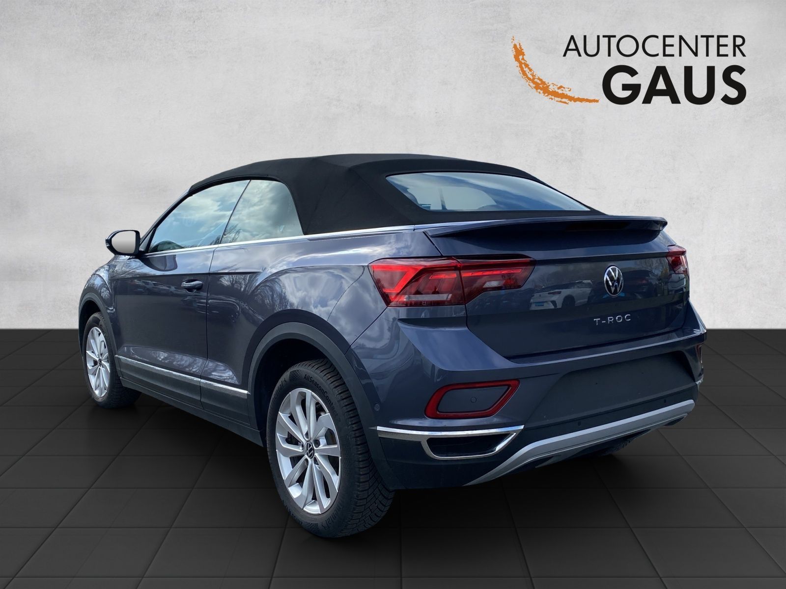 T-Roc Cabriolet Style 1.5 TSI Navi*ACC*Standhzg.