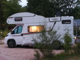 LMC Breezer A 664 G // TOP Familien-Womo // - LMC Diesel Alkoven
