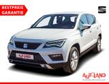 Seat Ateca 1.5 TSI DSG Style LED Navi ACC Kamera PDC - Seat Ateca mit Benzin-Antrieb: Style