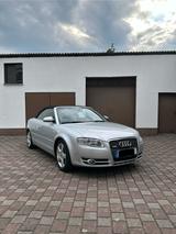 Audi A4 Cabrio 2,7TDI S-Line - Audi A4 mit Diesel-Antrieb: Cabrio, 2.7