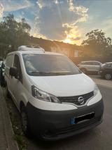 Nissan NV200 1.5 dCi GDP-Kühlfahrzeug | Rückfahrkamera| - Nissan NV200 in Wuppertal