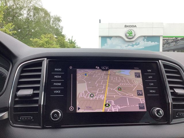 Karoq 1.5TSI DSG Clever AHK