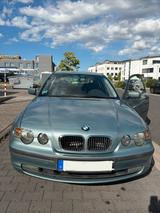BMW 316i Compact - BMW 316 in Frankfurt (Main)