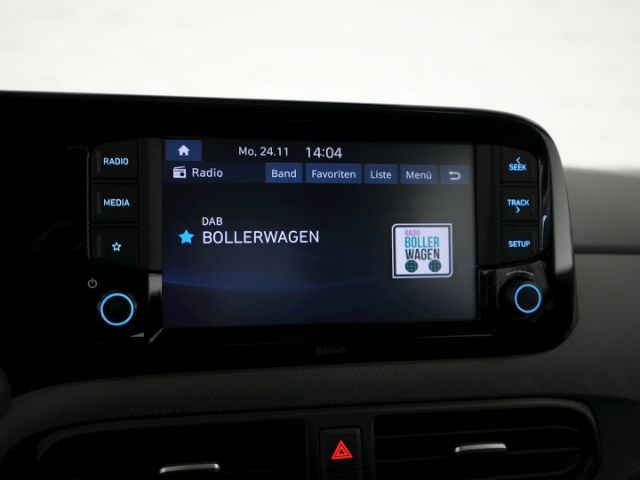 i10 TREND+SITZHEIZUNG+LENKRADHEIZUNG+PARKPILOT H