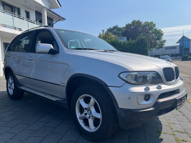 BMW X5 Baureihe X5 3.0d