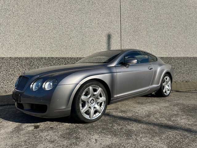 Bentley CONTINENTAL GT 6.0 BiTurbo W12