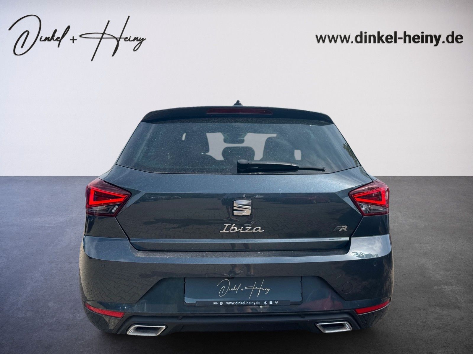 Fahrzeugabbildung SEAT Ibiza FR 1.0 TSI