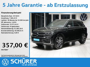 Volkswagen Touareg 3.0 TDI R-Line AHK