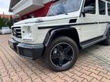 Mercedes-Benz G 500 Designo Manufraktur *Sportabgas*AMG - weiße Mercedes-Benz G-Klasse
