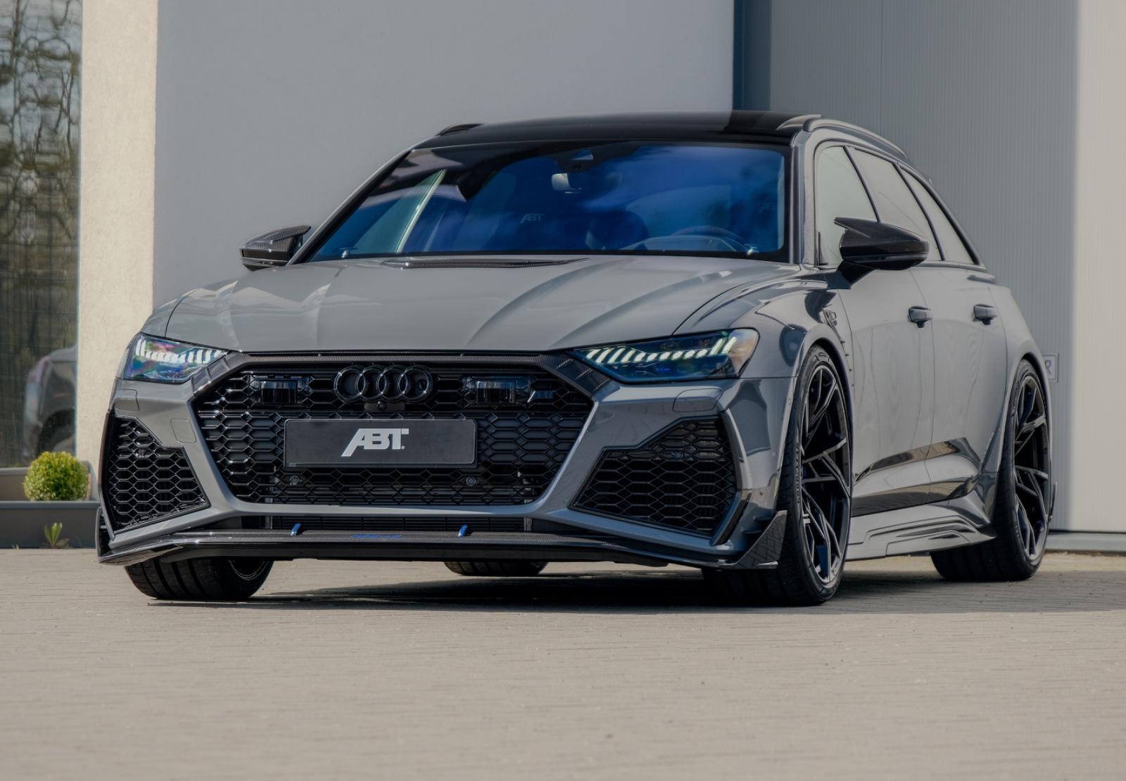 Audi ABT RS6-LE 1000 PS*1OF24*NARDO*PERFORMANCE*FULL