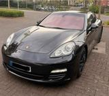 Porsche Panamera 4s Klappen Auspuff - gebrauchte Porsche Panamera aus dem Jahr 2009