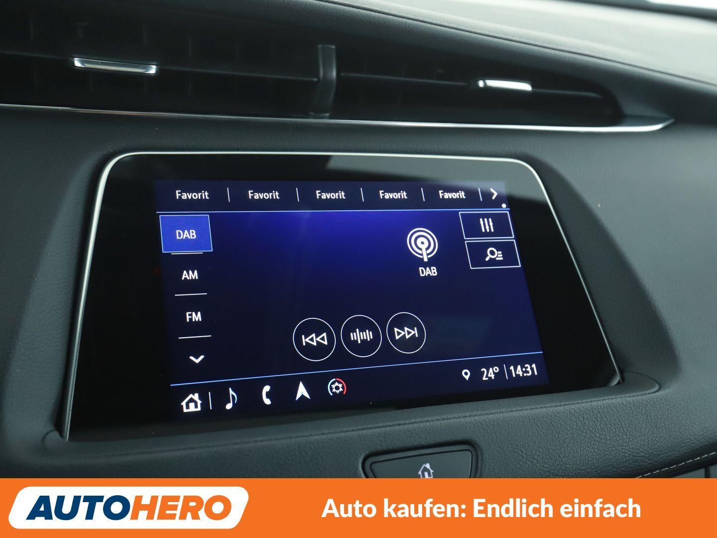 Cadillac XT4 350T Premium Luxury AWD Aut.*NAV*TEMPO*AHK*, миниатюра 19
