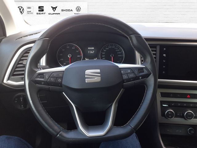 Fahrzeugabbildung SEAT Ateca 1.5 TSI Xperience KLIMA LED NAVI ALU