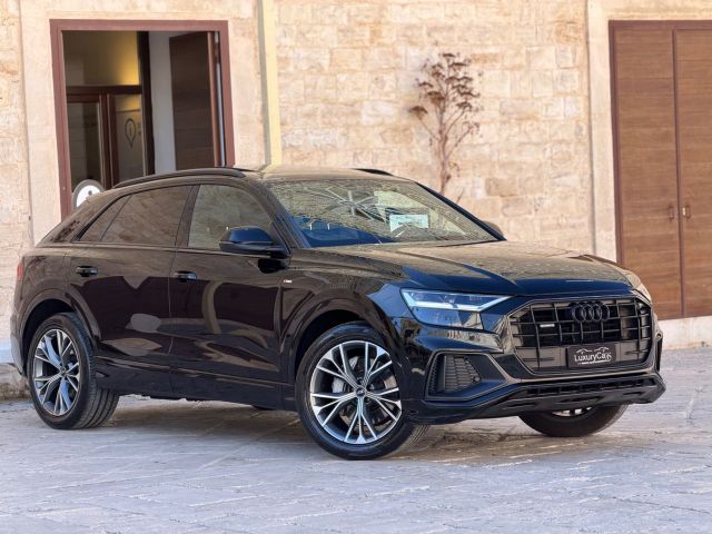 AUDI Audi Q8 50 TDI 286 CV QUATTRO 3.0 MHEV S-LINE ED