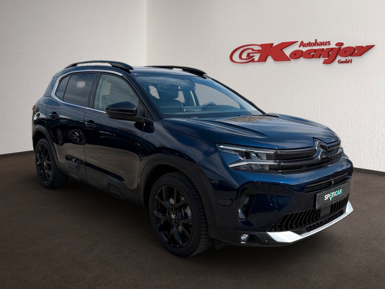 Fahrzeugabbildung Citroën C5 Aircross Plug-in Hybrid 225 e-EAT8 Max