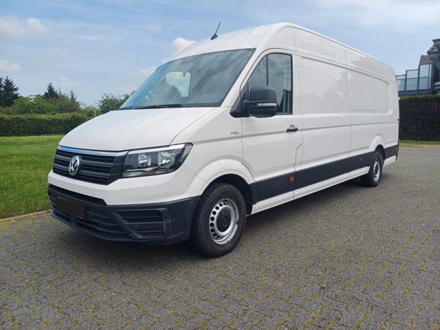 Volkswagen Crafter Maxi Kasten Jumbo XXL TÜV NEU 1.Hand