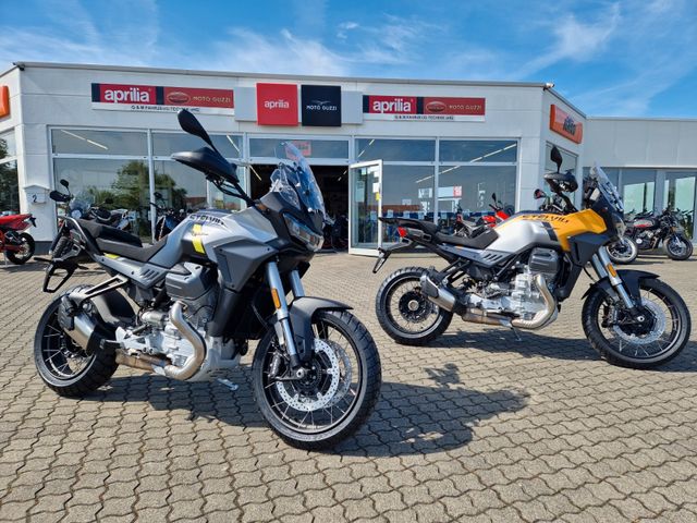 Moto Guzzi Stelvio PFF Rider Assistance ab 0% eff.Zins