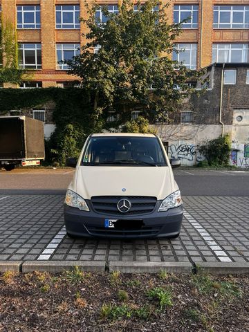 Mercedes-Benz Mercedes Benz Vito 116 CDI Lang Version W6...