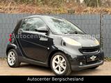 Smart ForTwo fortwo cabrio Micro Hybrid Drive 52 kW - Smart ForTwo Gebrauchtwagen in Wuppertal