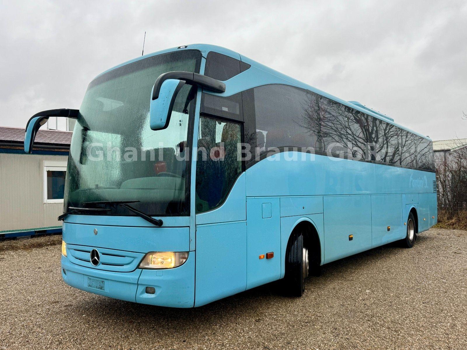 Mercedes-Benz Tourismo RHD - EURO 5 - 51 +1 +1 Seat