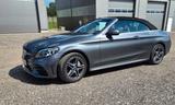 Mercedes-Benz C 400 Cabrio 4MATIC, 360 Grad, Matrix LED
