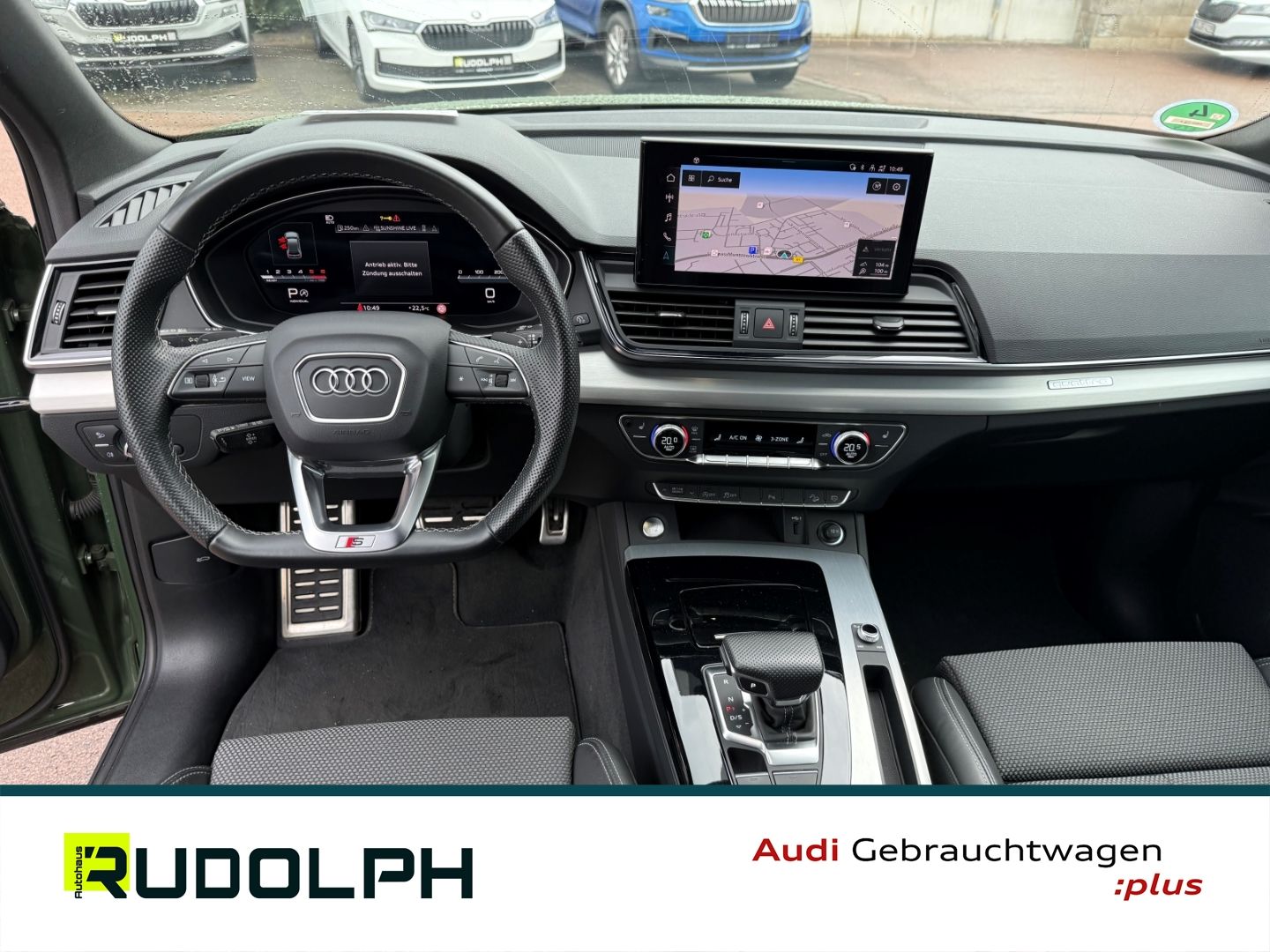 Audi Q5 - Bild 9