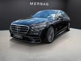 Mercedes-Benz S 350 d 4M AMG-LINE PANO SITZKLIMA AIRMATIC Navi - Mercedes-Benz S 350 in Mainz