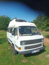 Volkswagen T3 Westfalia Joker H-Kennz. Bj. 84 37.000 km  - Volkswagen T3 joker