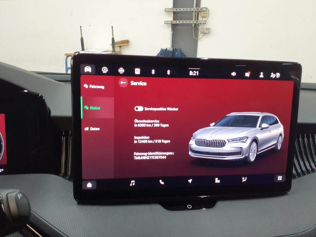 Skoda Superb - Bild 3