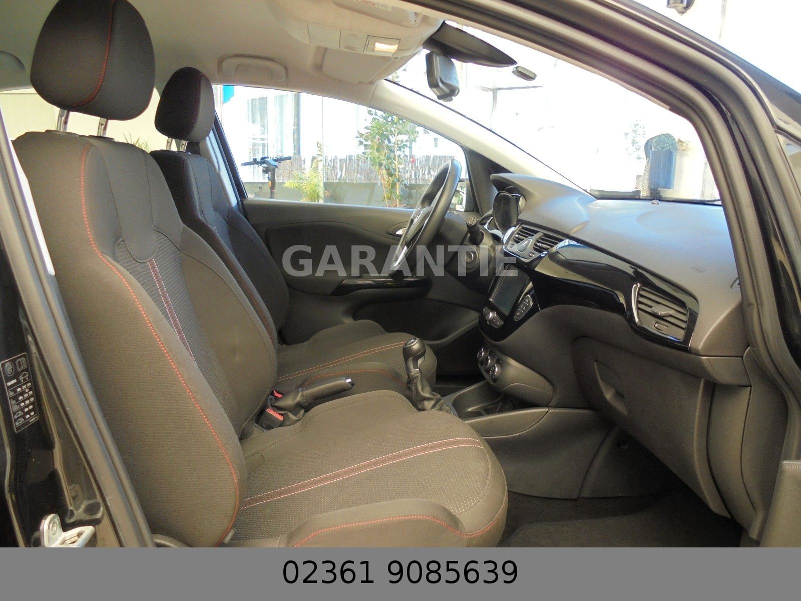 Fahrzeugabbildung Opel Corsa E 1.4 Klimaaut./Sitzheizung/Pdc