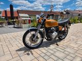 Honda CB 400 four aus Sammlerhand  - HONDA 400 FOUR