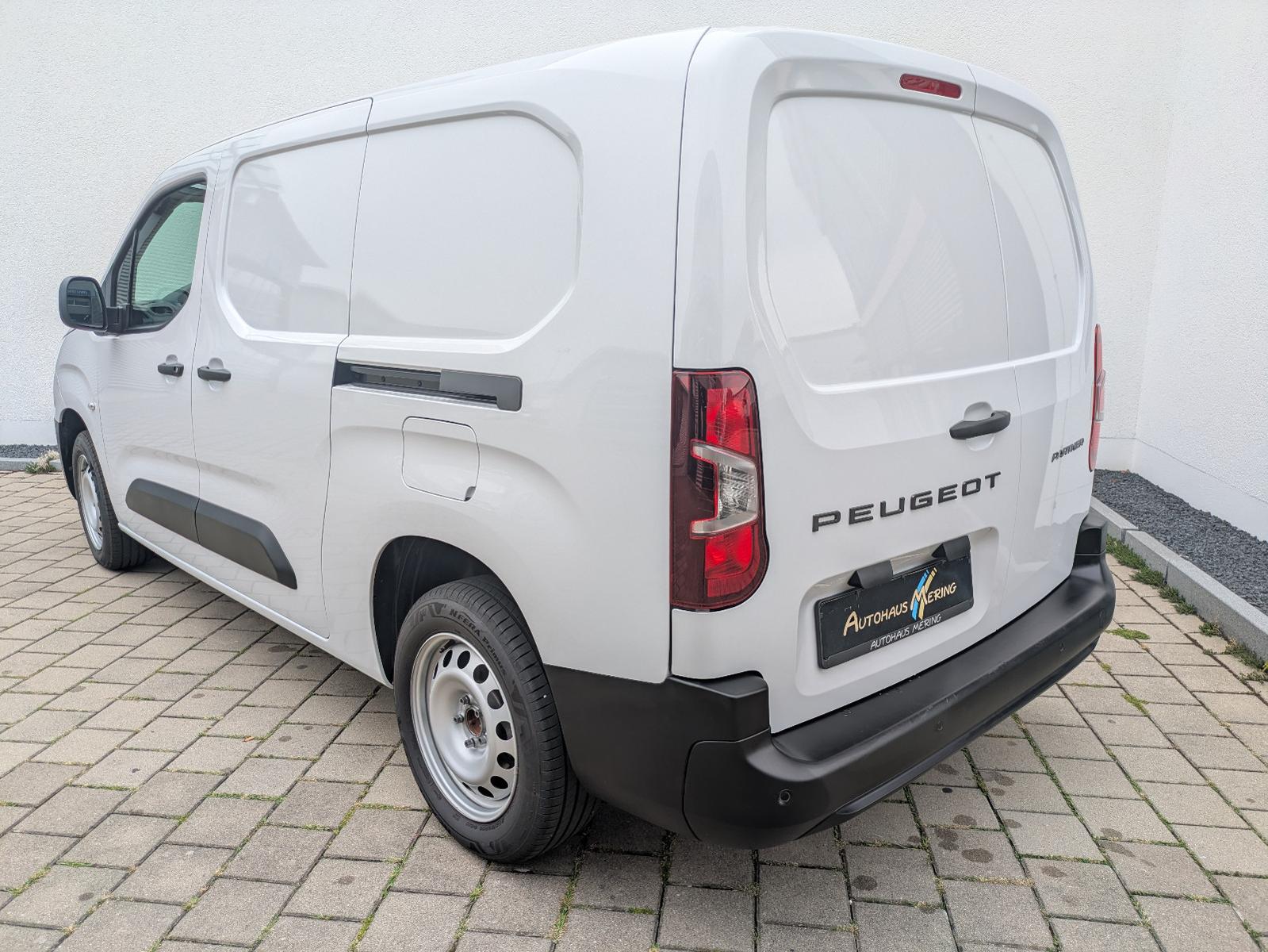 Peugeot Partner L2H1/XL Automatik HDi 2x*Schiebetür LED
