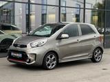 Kia Picanto 1.2 Spirit 2.HA/KLIMA/16LM/MFL/S-HEFT - gebrauchte Kia Picanto aus dem Jahr 2015