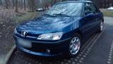Peugeot 306 Cabrio +Hartop - Peugeot aus 1998