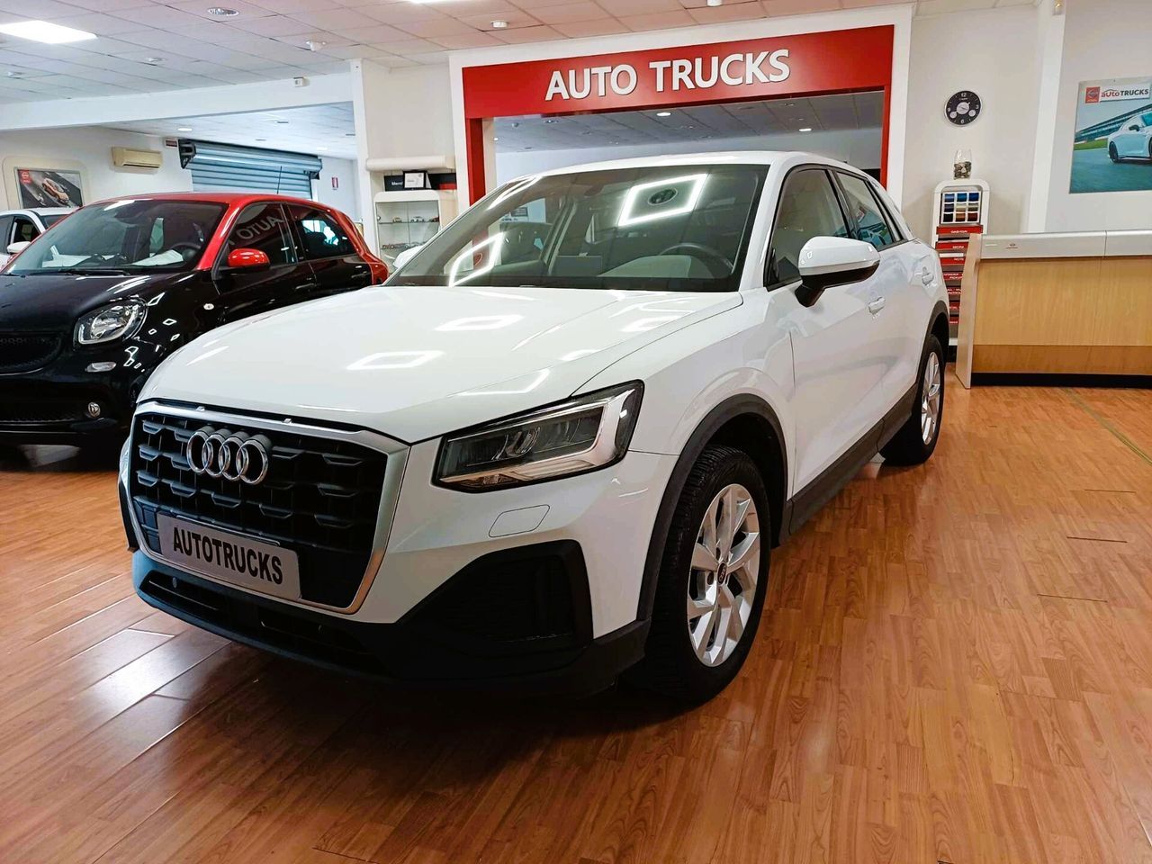 Other Audi Q2 30 TFSI Business Advanced imagem 3
