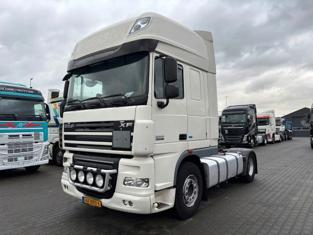 DAF XF 105.460 ATE Super spacecab Euro 5 EEV