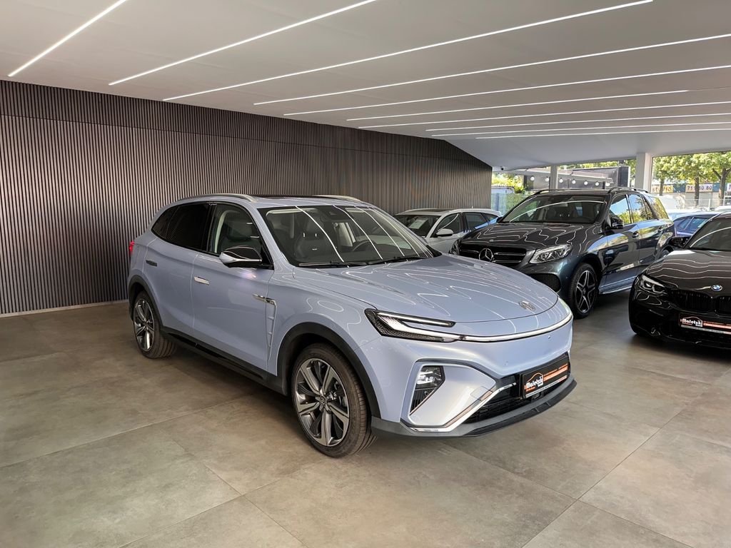 Image of MG Marvel R