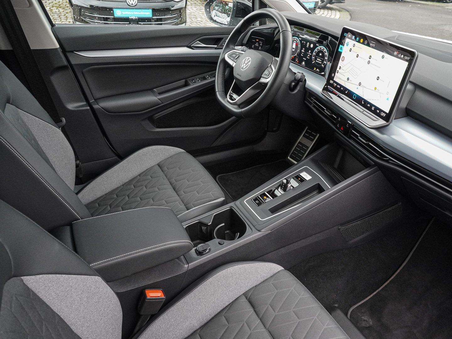 Volkswagen Golf Variant 1.5 eTSI DSG Life Energy NAVI LED, миниатюра 8