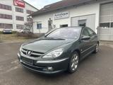 Peugeot 607 Platinum Navi , Standheizung - Peugeot 607: Limousine