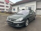 Peugeot 607 Platinum Navi , Standheizung - Peugeot 607: Limousine