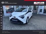 Toyota Aygo x Business - Toyota: Weiß, Aygo