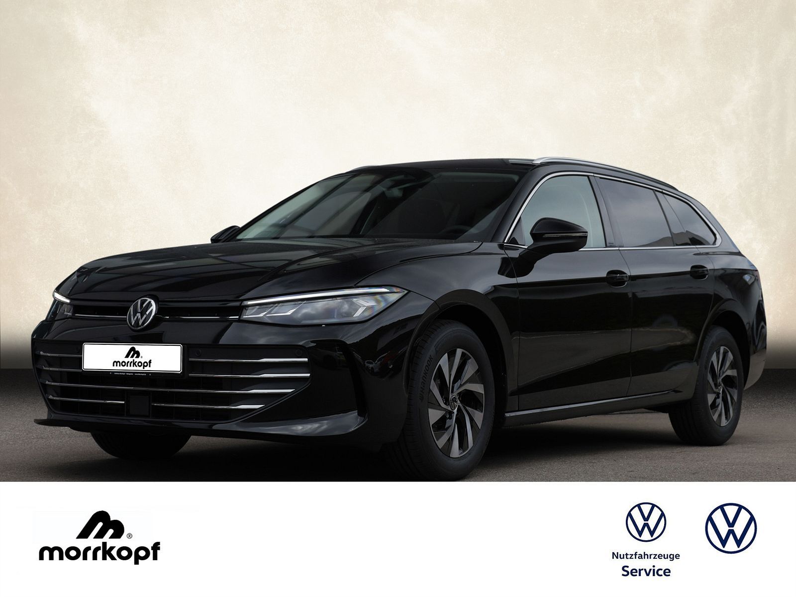 Volkswagen Passat Variant 2.0TDI Business AHK foto 1
