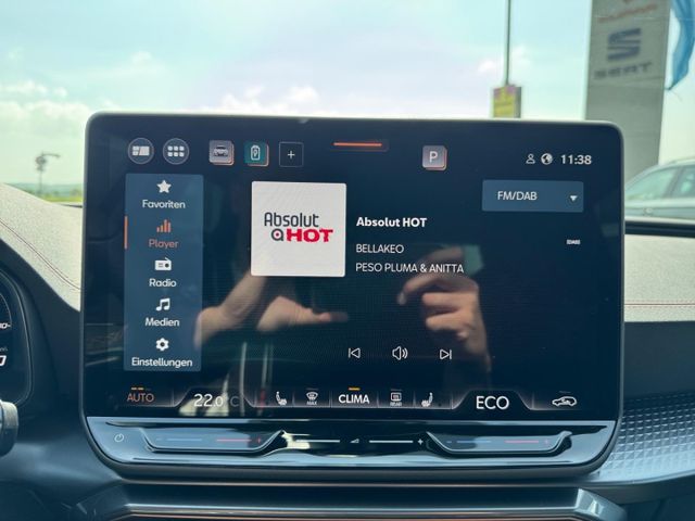 Leon Sportstourer 1.5 e-Hybrid VZ Matrix AHK Sen