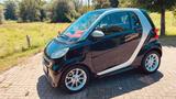 Smart ForTwo coupé 1.0 52kW mhd automatik - Sportwagen bis 5.000 Euro