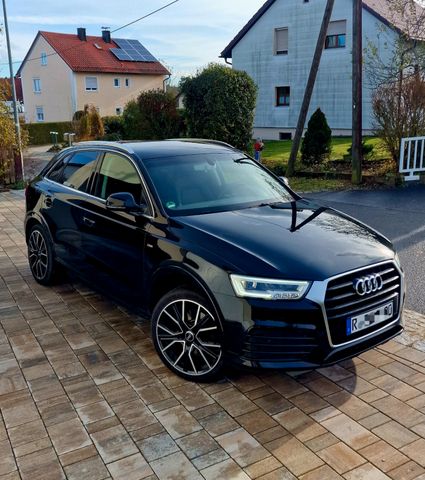 Audi Q3 S-line Sport S tronic 1.4 TFSI 19 Zoll Alu2.0